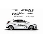 Auto si Moto - Intretinere auto - Stickere auto - Sticker auto model 19 - Infinity.ro