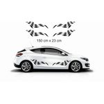 Auto si Moto - Intretinere auto - Stickere auto - Sticker auto model 12 - Infinity.ro