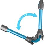 Electronice si Electrocasnice - Ingrijirea locuintei - Aspiratoare - Aspirator vertical portabil 2 in 1 ECG VT 6220 Power Flex, Cyclone, 200 W, 22.2 V Li-ion - Infinity.ro