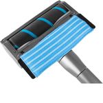 Electronice si Electrocasnice - Ingrijirea locuintei - Aspiratoare - Aspirator vertical portabil 2 in 1 ECG VT 6220 Power Flex, Cyclone, 200 W, 22.2 V Li-ion - Infinity.ro