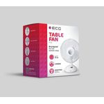 Electronice si Electrocasnice - Climatizare si sisteme de incalzire - Aparate racire aer - Ventilatoare - Ventilator de masa, ECG FT 23a, 21W, 23cm, 2 viteze, foarte silentios - Infinity.ro