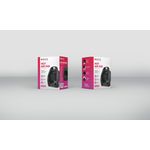 Electronice si Electrocasnice - Climatizare si sisteme de incalzire - Aparate incalzire aer - Aeroterme - Aeroterma electrica ECG TV 3030 Heat R, 2000 W, 2 viteze, 3 moduri de functionare, termostat, negru - Infinity.ro