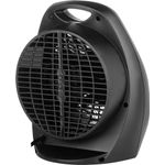 Electronice si Electrocasnice - Climatizare si sisteme de incalzire - Aparate incalzire aer - Aeroterme - Aeroterma electrica ECG TV 3030 Heat R, 2000 W, 2 viteze, 3 moduri de functionare, termostat, negru - Infinity.ro