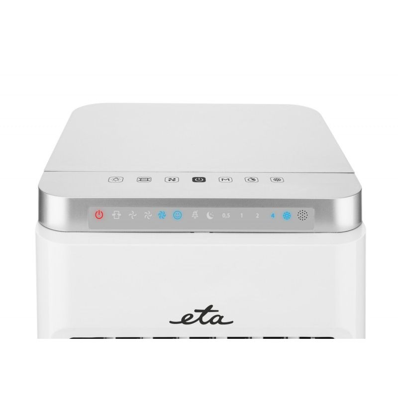 Electronice si Electrocasnice - Climatizare si sisteme de incalzire - Aparate racire aer - Ventilatoare - Racitor de aer portabil ETA Vintero 3568, 65 W, 5.6 L, 3 viteze de ventilare, telecomanda - Infinity.ro