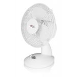 Electronice si Electrocasnice - Climatizare si sisteme de incalzire - Aparate racire aer - Ventilatoare - Ventilator de masa GALLET VEN9, 23 W, diametru 23 cm, 2 viteze, oscilatie - Infinity.ro