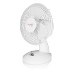 Electronice si Electrocasnice - Climatizare si sisteme de incalzire - Aparate racire aer - Ventilatoare - Ventilator de masa GALLET VEN9, 23 W, diametru 23 cm, 2 viteze, oscilatie - Infinity.ro