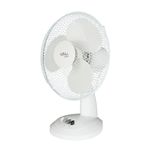 Electronice si Electrocasnice - Climatizare si sisteme de incalzire - Aparate racire aer - Ventilatoare - Ventilator de masa GALLET VEN9, 23 W, diametru 23 cm, 2 viteze, oscilatie - Infinity.ro