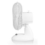 Electronice si Electrocasnice - Climatizare si sisteme de incalzire - Aparate racire aer - Ventilatoare - Ventilator de masa GALLET VEN9, 23 W, diametru 23 cm, 2 viteze, oscilatie - Infinity.ro