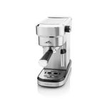 Electronice si Electrocasnice - Electrocasnice bucatarie - Preparare bauturi - Espressoare - Espressor manual ETA Stretto 2180, 1350 W, 0.75 L, dispozitiv spumare, 15 bar, otel inoxidabil - Infinity.ro