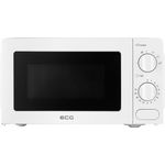 Electronice si Electrocasnice - Aragazuri, cuptoare si hote - Cuptoare - Cuptoare cu microunde - Cuptor cu microunde ECG MTM 1771 WE, 17 litri, 700W, 6 niveluri de putere, timer, alb - Infinity.ro