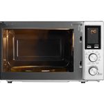 Electronice si Electrocasnice - Aragazuri, cuptoare si hote - Cuptoare - Cuptoare cu microunde - Cuptor cu microunde ECG MTD 2072 GSE, 20L, 700W, Grill, 8 programe - Infinity.ro