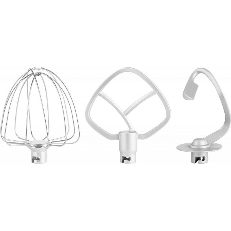 Electronice si Electrocasnice - Electrocasnice bucatarie - Mixere, tocatoare & roboti de bucatarie - Roboti de bucatarie - Robot de bucatarie ECG FORZA 5500 Giorno Argento, 1500 W, 6, 5 litri, LCD, sistem de amestecare planetar - Infinity.ro