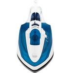 Electronice si Electrocasnice - Ingrijirea tesaturilor - Fiare de calcat - Fier de calcat ECG NZ 322 cu oprire automata, talpa ceramica, 2200 W, jet abur 100 g/ min - Infinity.ro