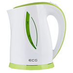 Casa si Gradina - Bucatarie si vesela - Vase pentru gatit - Ibrice - Cana electrica fierbator ECG RK 1758 verde, 1, 7 L, 2000 W, BPA FREE - Infinity.ro