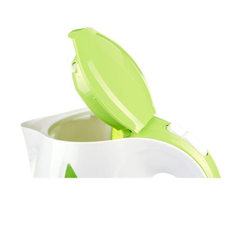 Casa si Gradina - Bucatarie si vesela - Vase pentru gatit - Ibrice - Cana electrica fierbator ECG RK 1758 verde, 1, 7 L, 2000 W, BPA FREE - Infinity.ro