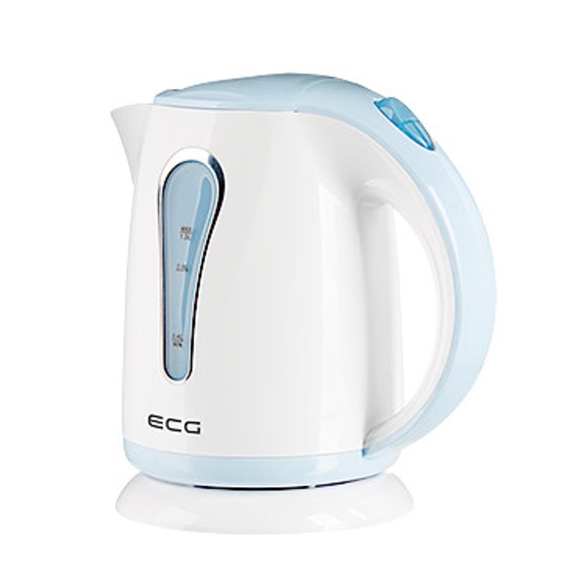 Casa si Gradina - Bucatarie si vesela - Vase pentru gatit - Ibrice - Cana electrica fierbator ECG RK 1022 bleu, 1 L, 1100 W, BPA FREE - Infinity.ro