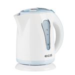 Casa si Gradina - Bucatarie si vesela - Vase pentru gatit - Ibrice - Cana electrica fierbator ECG RK 1022 bleu, 1 L, 1100 W, BPA FREE - Infinity.ro