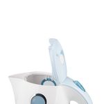 Casa si Gradina - Bucatarie si vesela - Vase pentru gatit - Ibrice - Cana electrica fierbator ECG RK 1022 bleu, 1 L, 1100 W, BPA FREE - Infinity.ro
