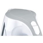 Electronice si Electrocasnice - Electrocasnice bucatarie - Preparare bauturi - Fierbatoare de apa - Cana electrica fierbator ECG RK 1758 gri, 1, 7 L, 2000 W, plastic de calitate BPA FREE - Infinity.ro