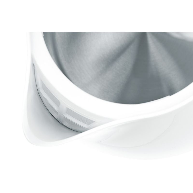 Electronice si Electrocasnice - Electrocasnice bucatarie - Preparare bauturi - Fierbatoare de apa - Cana electrica fierbator ECG RK 1758 gri, 1, 7 L, 2000 W, plastic de calitate BPA FREE - Infinity.ro