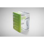 Electronice si Electrocasnice - Electrocasnice bucatarie - Preparare bauturi - Fierbatoare de apa - Cana electrica fierbator ECG RK 1758 gri, 1, 7 L, 2000 W, plastic de calitate BPA FREE - Infinity.ro