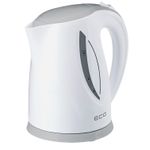 Electronice si Electrocasnice - Electrocasnice bucatarie - Preparare bauturi - Fierbatoare de apa - Cana electrica fierbator ECG RK 1758 gri, 1, 7 L, 2000 W, plastic de calitate BPA FREE - Infinity.ro