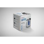 Casa si Gradina - Bucatarie si vesela - Vase pentru gatit - Ibrice - Cana electrica fierbator ECG RK 1740, 2000 W, 1, 7 L, otel inoxidabil - Infinity.ro