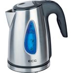 Casa si Gradina - Bucatarie si vesela - Vase pentru gatit - Ibrice - Cana electrica fierbator ECG RK 1740, 2000 W, 1, 7 L, otel inoxidabil - Infinity.ro