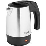 Electronice si Electrocasnice - Electrocasnice bucatarie - Preparare bauturi - Fierbatoare de apa - Cana electrica fierbator ECG RK 550 Travel, 0, 5L, 1000W, otel inoxidabil - Infinity.ro