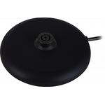 Casa si Gradina - Bucatarie si vesela - Vase pentru gatit - Ibrice - Cana electrica fierbator din sticla ECG RK 2080 Glass, 2 L, 2200 W, lumina albastra de fundal - Infinity.ro