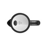 Electronice si Electrocasnice - Electrocasnice bucatarie - Preparare bauturi - Fierbatoare de apa - Cana fierbator din sticla ETA Crystela 6153, 1, 7 L, 2200 W, iluminare LED albastra - Infinity.ro