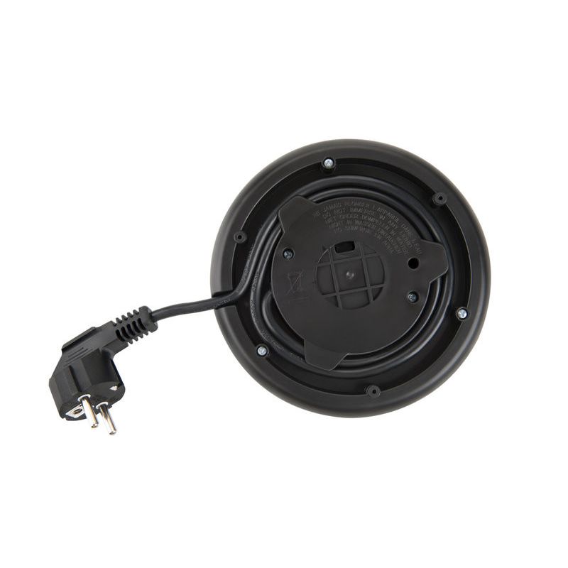 Electronice si Electrocasnice - Electrocasnice bucatarie - Preparare bauturi - Fierbatoare de apa - Cana fierbator din sticla ETA Crystela 6153, 1, 7 L, 2200 W, iluminare LED albastra - Infinity.ro