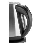 Casa si Gradina - Bucatarie si vesela - Vase pentru gatit - Ibrice - Cana electrica fierbator GALLET BOU782, 1, 7 L, 2200 W, design elegant din otel inoxidabil - Infinity.ro