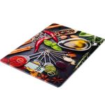 Electronice si Electrocasnice - Electrocasnice bucatarie - Mixere, tocatoare & roboti de bucatarie - Cantare de bucatarie - Cantar de bucatarie ECG KV 117 Chilli, 5 kg, precizie 1g, TARA, afisaj LCD, sticla securizata 3mm - Infinity.ro