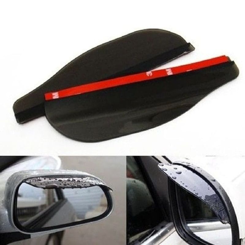Auto si Moto - Piese auto si accesorii - Caroserie - Oglinzi si accesorii - Ornament flexibil pentru oglinda (set 2 buc) - Infinity.ro