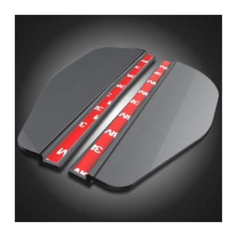 Auto si Moto - Piese auto si accesorii - Caroserie - Oglinzi si accesorii - Ornament flexibil pentru oglinda (set 2 buc) - Infinity.ro