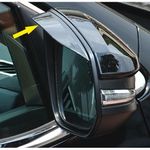 Auto si Moto - Piese auto si accesorii - Caroserie - Oglinzi si accesorii - Ornament flexibil pentru oglinda (set 2 buc) - Infinity.ro