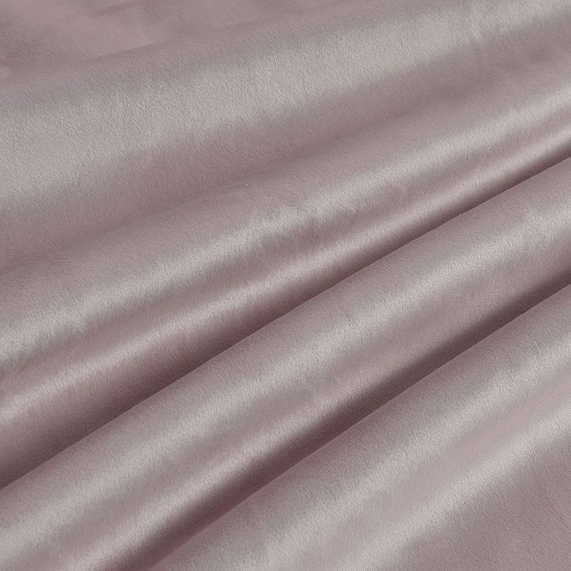 Casa si Gradina - Textile si covoare - Perdele si draperii - Draperii - Draperie din catifea cu inele negre, Madison, 150x230 cm, densitate 700 g/ml, Faux Fur, 1 buc - Infinity.ro