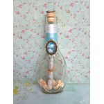 Market - Cadouri - Cadouri personalizate - Scrisoare cadou pentru sotie  - papirus in sticla (model 10) - Infinity.ro