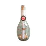 Market - Cadouri - Cadouri personalizate - Scrisoare cadou pentru mama - papirus in sticla (model 23) - Infinity.ro