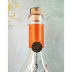 Market - Cadouri - Cadouri personalizate - Scrisoare cadou pentru doamna invatatoare - papirus in sticla (model 1) - Infinity.ro