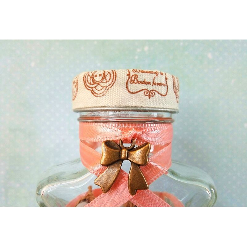 Market - Cadouri - Cadouri personalizate - Scrisoare cadou pentru sotie - puzzle in mini-borcan (model 5) - Infinity.ro