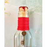 Market - Cadouri - Cadouri personalizate - Scrisoare cadou pentru mama - papirus in sticla (model 21) - Infinity.ro