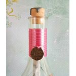 Market - Cadouri - Cadouri personalizate - Scrisoare cadou pentru iubita - papirus in sticla model 2 - Infinity.ro