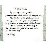 Market - Cadouri - Cadouri personalizate - Scrisoare cadou pentru iubita - papirus in sticla model 2 - Infinity.ro