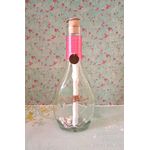 Market - Cadouri - Cadouri personalizate - Scrisoare cadou pentru iubita - papirus in sticla model 2 - Infinity.ro