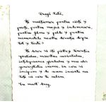 Market - Cadouri - Cadouri personalizate - Scrisoare cadou pentru tata - papirus in sticla (model 6) - Infinity.ro