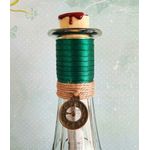 Market - Cadouri - Cadouri personalizate - Scrisoare cadou pentru sot - papirus in sticla (model 5) - Infinity.ro