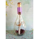 Market - Cadouri - Cadouri personalizate - Scrisoare cadou pentru mama - papirus in sticla (model 10) - Infinity.ro