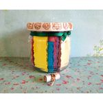 Market - Cadouri - Cadouri personalizate - Scrisoare puzzle cadou - borcanul cu motive - Infinity.ro